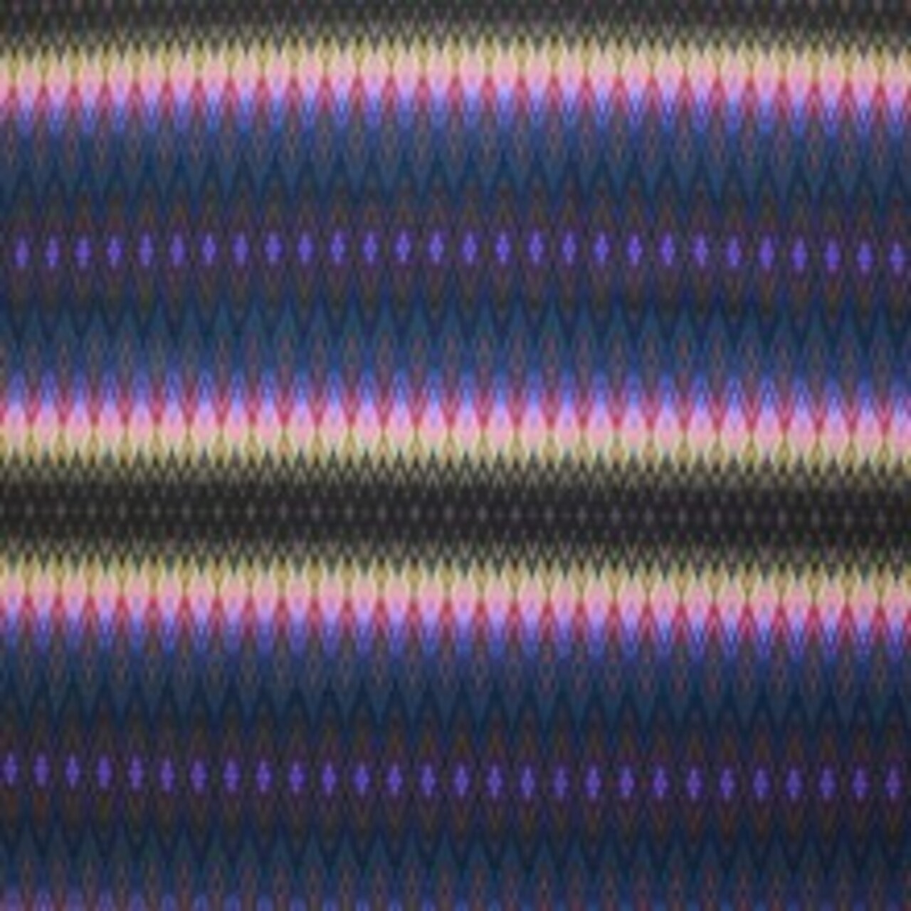 82% Nylon & 18% Spandex Fun Tribal Stripe Printed Spandex Fabric 55/56" Width